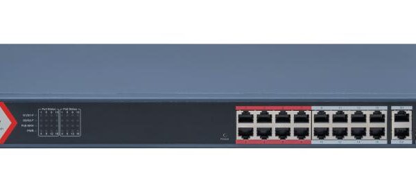 16 Port Fast Ethernet Smart POE Switch