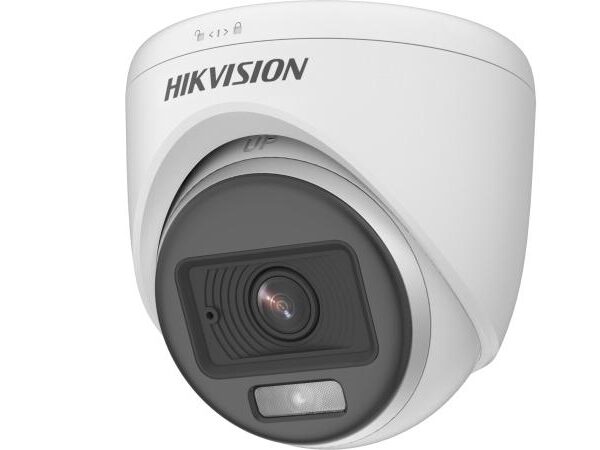 3K ColorVu Indoor Audio Fixed Turret Camera