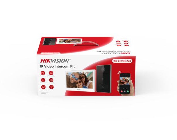 2MP IP Video Intercom Kit