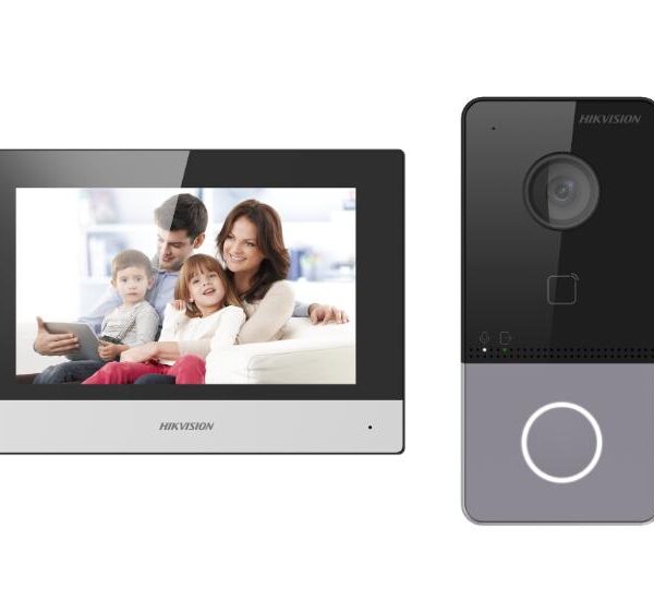 IP Video Intercom Kit