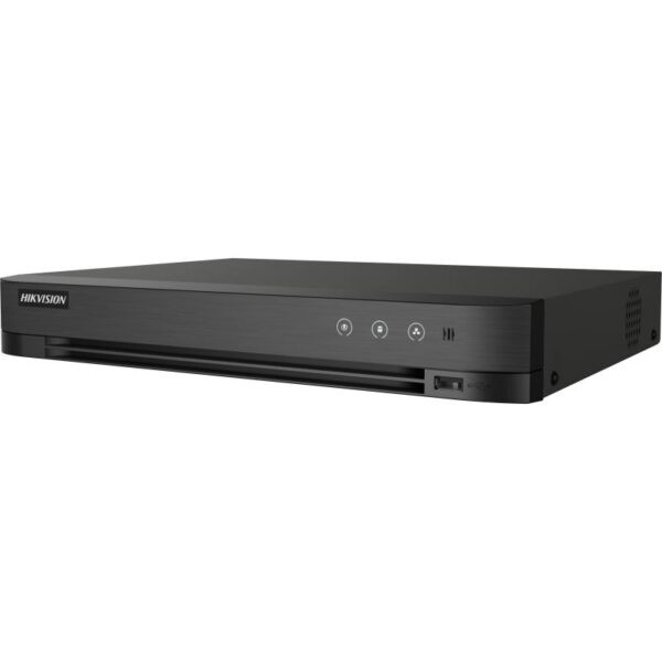 8-ch 1080p 1U H.265 AcuSense DVR