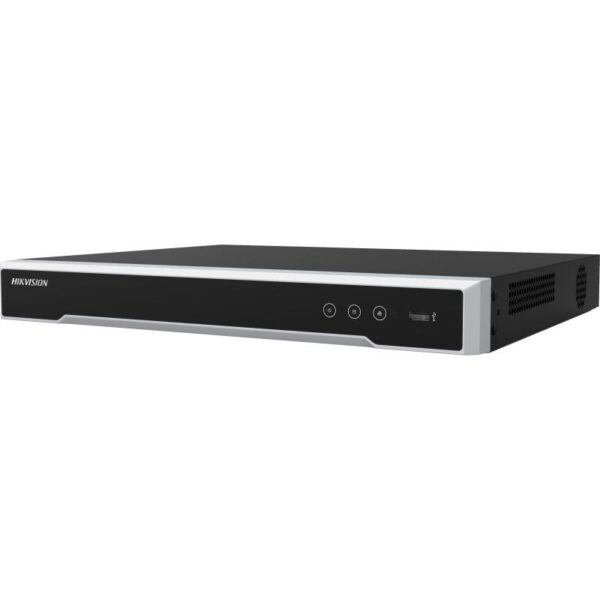 16-ch 1U 16 PoE 4K NVR