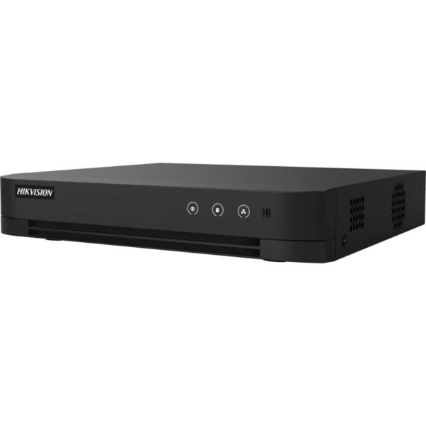 8-ch 1080p Lite 1U H.265 DVR