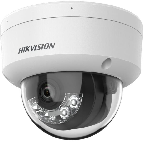 4 MP Smart Hybrid Light Fixed Dome Network Camera