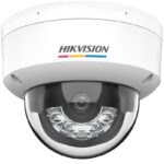 4 MP ColorVu with Smart Hybrid Light Fixed Dome Network Camera - Image 2
