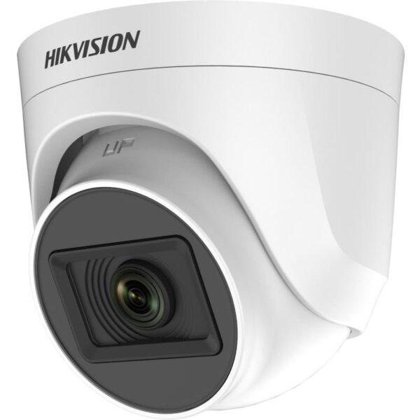 2 MP Indoor Fixed Turret Camera
