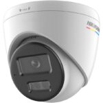 4 MP ColorVu with Smart Hybrid Light Fixed Turret Network Camera