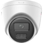 4 MP ColorVu with Smart Hybrid Light Fixed Turret Network Camera - Image 2