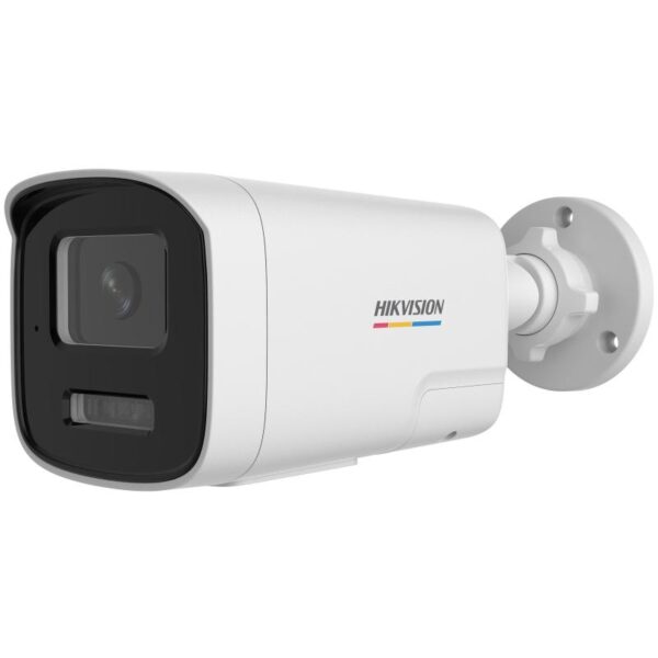 4 MP ColorVu with Smart Hybrid Light Fixed Bullet Network Camera