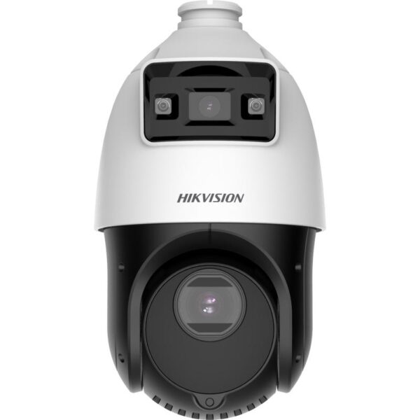 TandemVu 4+4MP 25X ColorVu & IR Acusense Network Speed Dome