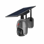 4G PTZ Solar Camera