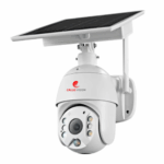 5MP WiFi PTZ Camera