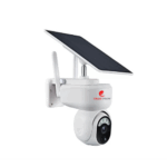 5MP 4G PTZ Solar Camera