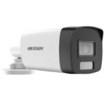 2MP Smart Hybrid Light Audio Fixed Bullet Camera - Image 3