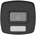 2MP Smart Hybrid Light Audio Fixed Bullet Camera - Image 2