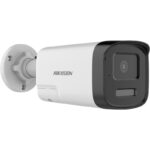 2MP Two Way Audio & Siren Fixed Bullet Camera - Image 3