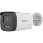 2MP Two Way Audio & Siren Fixed Bullet Camera