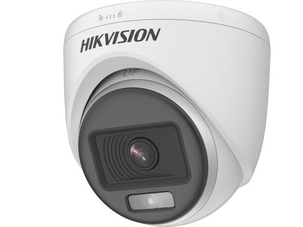 2 MP ColorVu Indoor Fixed Turret Camera