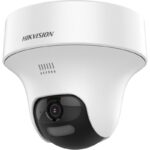 2MP Two Way Audio & Siren Fixed PT Camera - Image 2